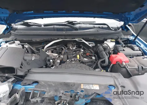 2021 Ford Ranger Lariat из США, поврежденный, VIN 1FTER4FH4MLE05749